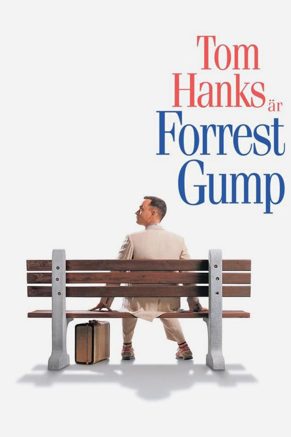 Forrest Gump Movie Poster